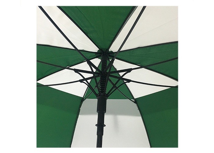 Two Layers Big Size Canopy Custom Promotional Umbrellas , Golf Style Umbrella