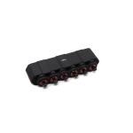 Wireless 6 Gang Auto Switch Panel LED Vehicle Switch Panel