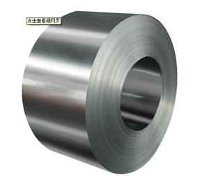 Quality CRC Cold Rolled 304 Stainless Steel Coil , mirror HL Boiler heat exchanger steel coils wholesale