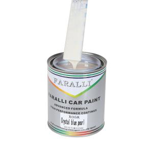 Quality Pearl Gold Car Refinish Coating Auto Spray Acrylic Paint wholesale