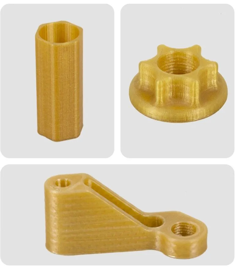 3d Printing Filament PEI 1.75mm 3D Filament High Performance Materials 1kg