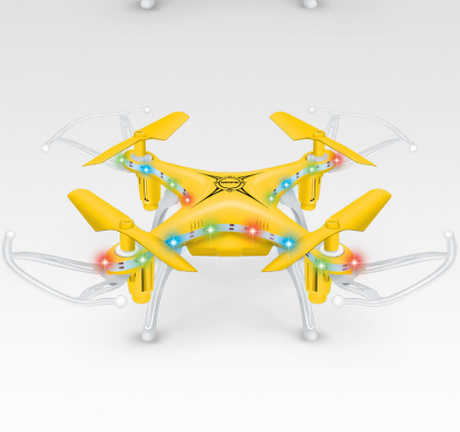 State of Assembly Ready-to-Go X13D Durable Aircraft Drone Long Time Fly Drone for Beginning Ability Performance RED