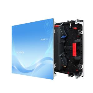 Quality 9000cd/m2 3840Hz LED Rental Screen P4.81 LED Screens For Events wholesale