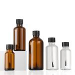Gel Nail Polish Bottle With Brush Caps 50ml 100ml 15ml Essential Oil Bottle