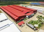 Customized Steel Frame Industrial Building