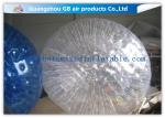 Customized Body Inflatable Bumper Ball Soccer Bubble For Playing Games