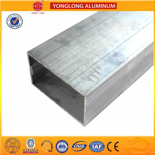 Shape Customized Machined Aluminium Profiles For Building Material , Escrow Kitchen Cabinet
