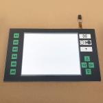 JC5 Weaving Loom Display Jacquard Machine Parts Green Color