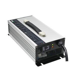 Quality 20A 60V 72V High Power Chargers Bluetooth Intelligent Aluminum Alloy wholesale