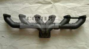 Quality Dongfeng Truck Parts 6L Diesel Engine Exhaust Manifold 4942378 wholesale