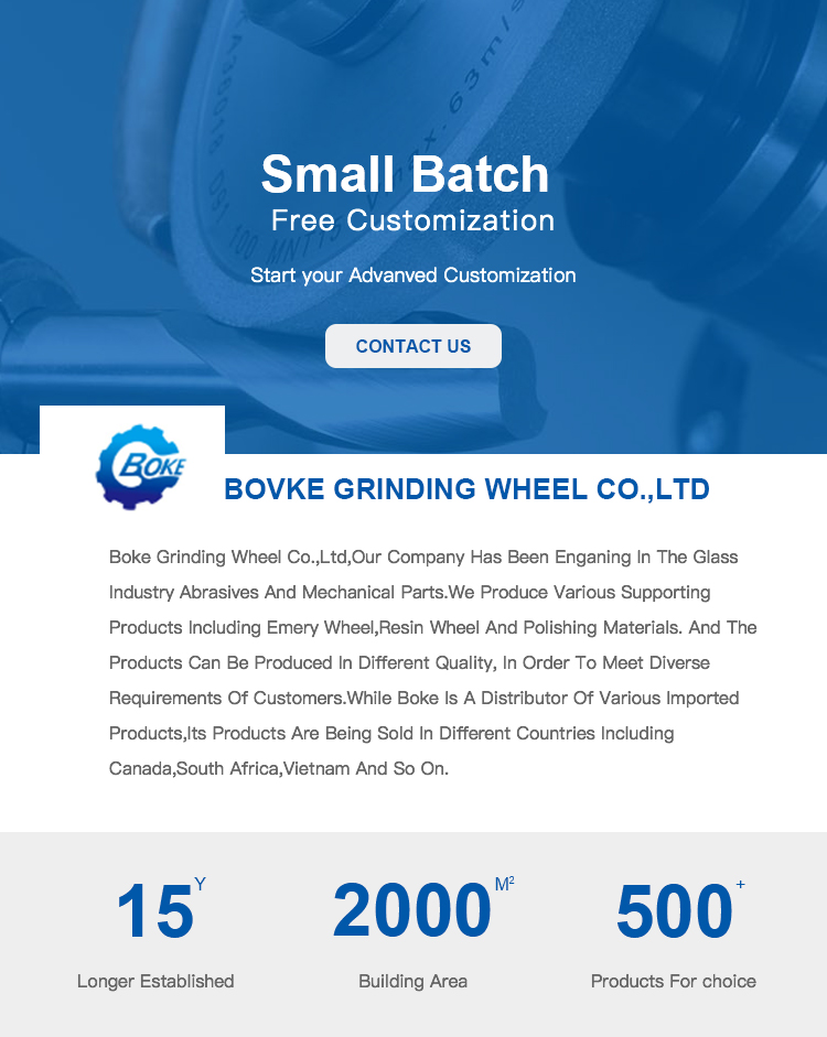 PBLOG OG Diamond Grinding Wheel High Effect Grinding Factory Outlet Grinding Wheel