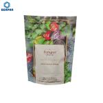 150 Micron Digital Printed Plastic Doypack Stand Up Pouch