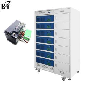Quality Li Battery Charge Discharge Test Equipment Battery Aging Test 50dB Noise wholesale
