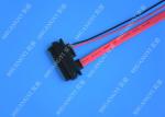 20in Slimline SATA Extension Cable Female 22Pin to Male 22Pin