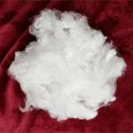 Textile Polyester Staple Fiber High / Medium / Low Fiber Elongation