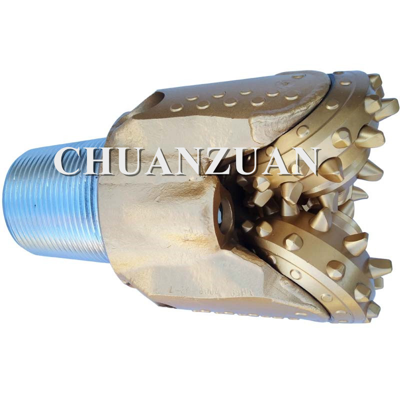 Rotary drill bit TCI Tricone Bit 9 1/2 Inch drilling parts completion bits