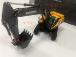 Excavator Volvo EC480D 1:50 alloy model Suitable for collection