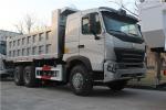ZZ3257N3647N1 Ten Wheel Heavy Duty Dump Truck With A7-W Cabin And ZF Steering