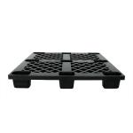 43 kgs Heavy Duty Plastic Pallet Box for Euro Pallet 1300x1100x150mm PP/PE