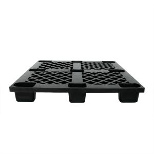 Quality 43 kgs Heavy Duty Plastic Pallet Box for Euro Pallet 1300x1100x150mm PP/PE Material wholesale