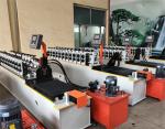 Metal stud and track machine galvanized sheet fully automatic high speed