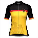 Quick Wash Free Riding 140 GSM Cycling Bike Shirt