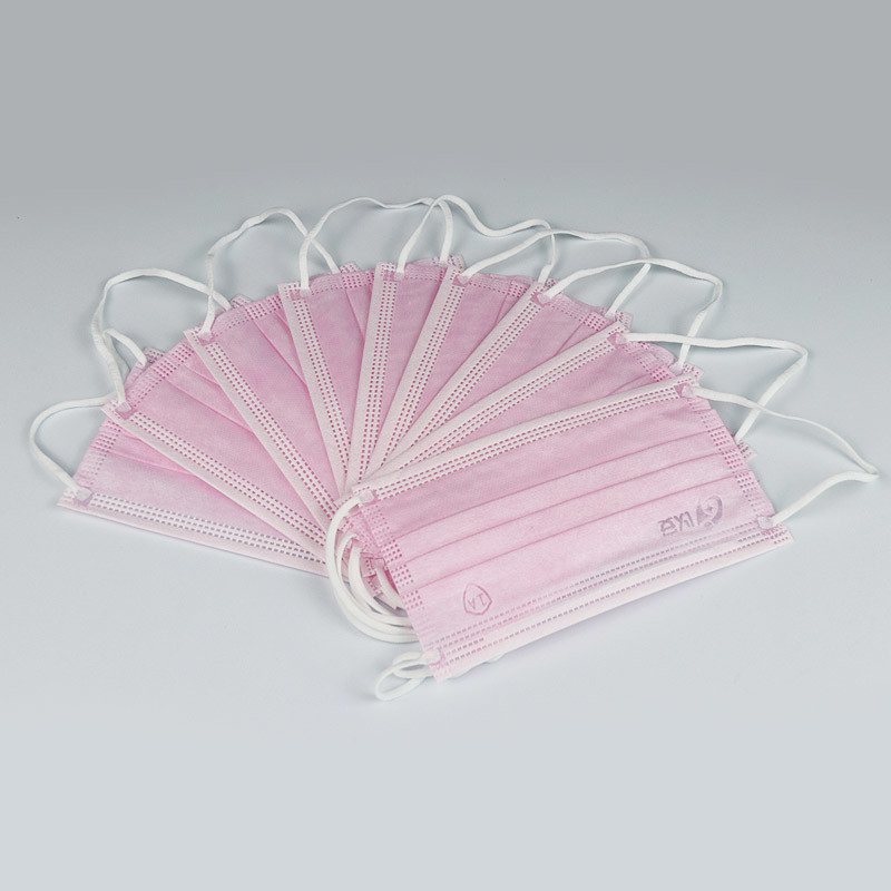 Adult Dust Proof Anti Bacteria Disposable Surgical Mask