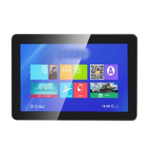 Quality IP65 Rugged 10.1 Inch Industrial Screen LCD Capacitive Touchscreen Monitor 12V 24V DC wholesale