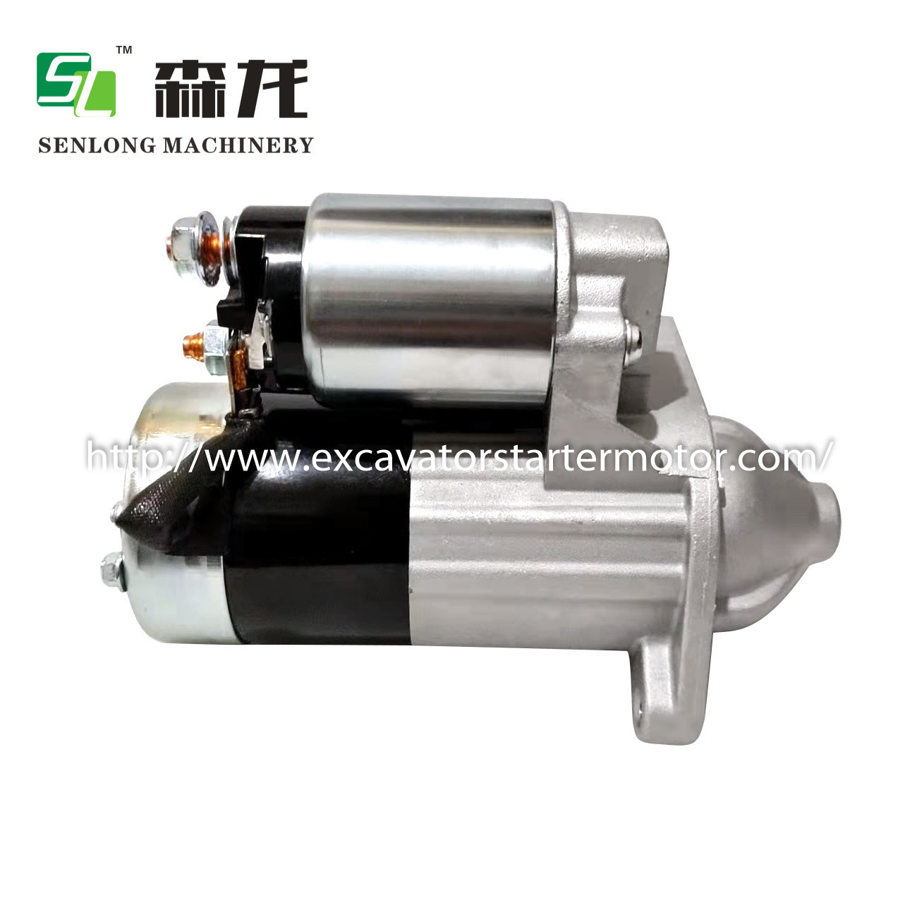 12V 8T 1.4KW Starter Motor Suzuki Outboard Motor DF115 31100-61J00 3110061J00 M2T46881 M2T46881ZJ 31100-77500 M2T46881