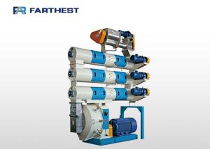 Quality Electric Feed Pellet Making Equipment Suitable for Shrimp Prawn Farming wholesale