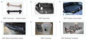 Quality frp RTM LFTD Automotive air conditioner for bus wholesale