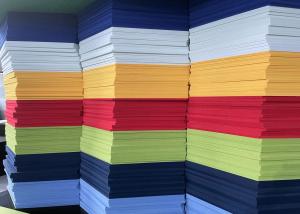 Quality Sound Reducing 100% Recycled Polyester Fiber PET Felt Acoustic Panels wholesale