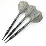 PVD Coating Soft Tip Tungsten Dart Barrels 17.0g