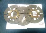 DISC 237021A1 237017A1 Brake Plate , Carbon Based Disc Brake