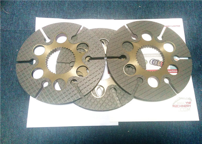 708-8F-35120 Komatsu Disc for Excavator Spare Parts with PC200 - 8 Travel motor friction plate