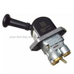 Steering Gear Wg9000360522 for Sinotruk HOWO Truck Hand Parking Brake Valve as