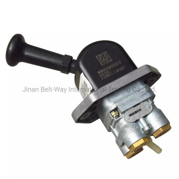 Sinotruk/Shacman/Camc/FAW Heavy Truck Parts Brake Valve Wg9000360522 for Weichai