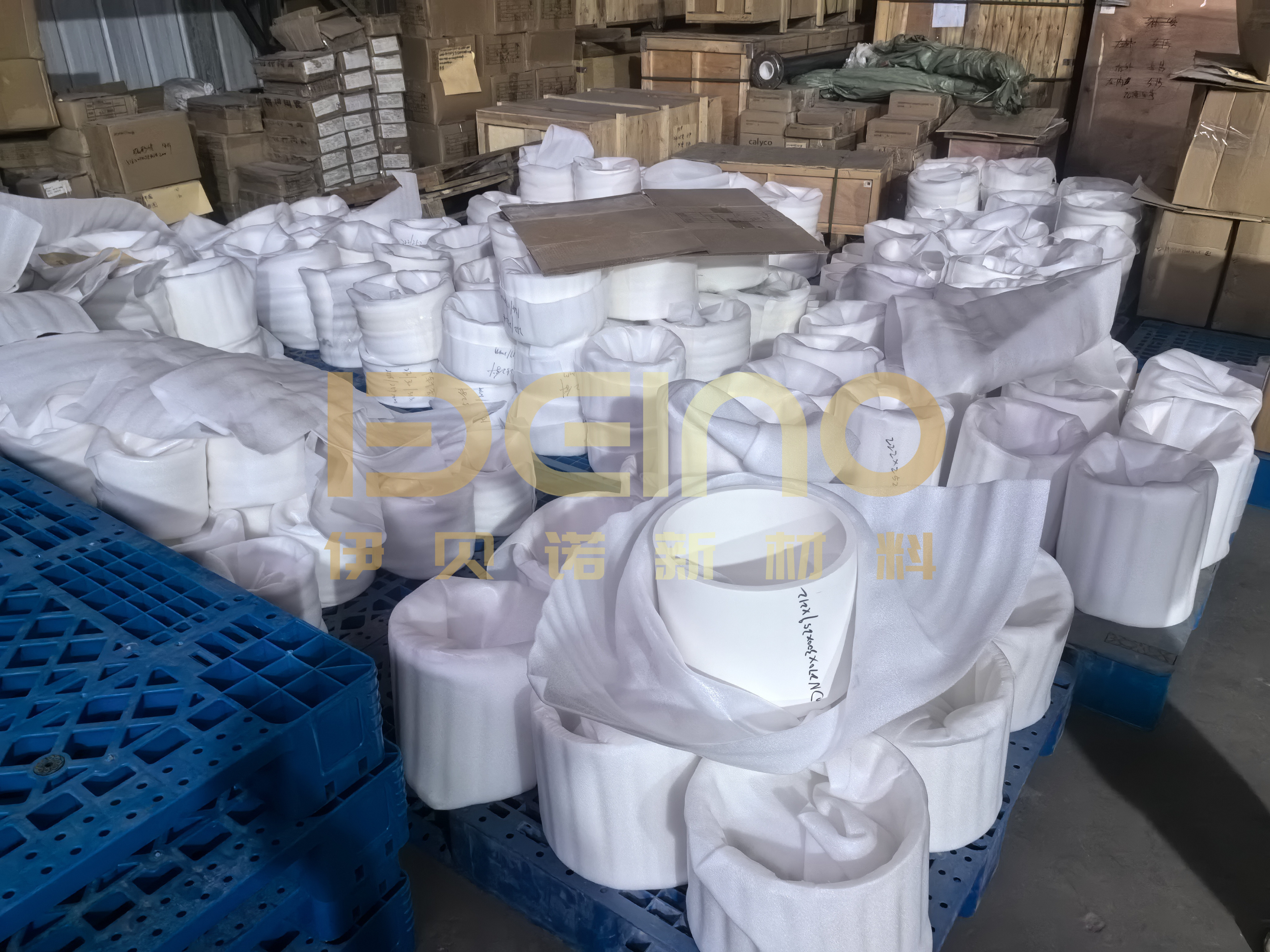 Alumina Ceramic Sleeve Pipe 99% Alumina Ceramics for High-Temperature and Wear Resistance