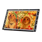 7" Advertising Monitors Retail LCD Screens For Conference And Meeting Room