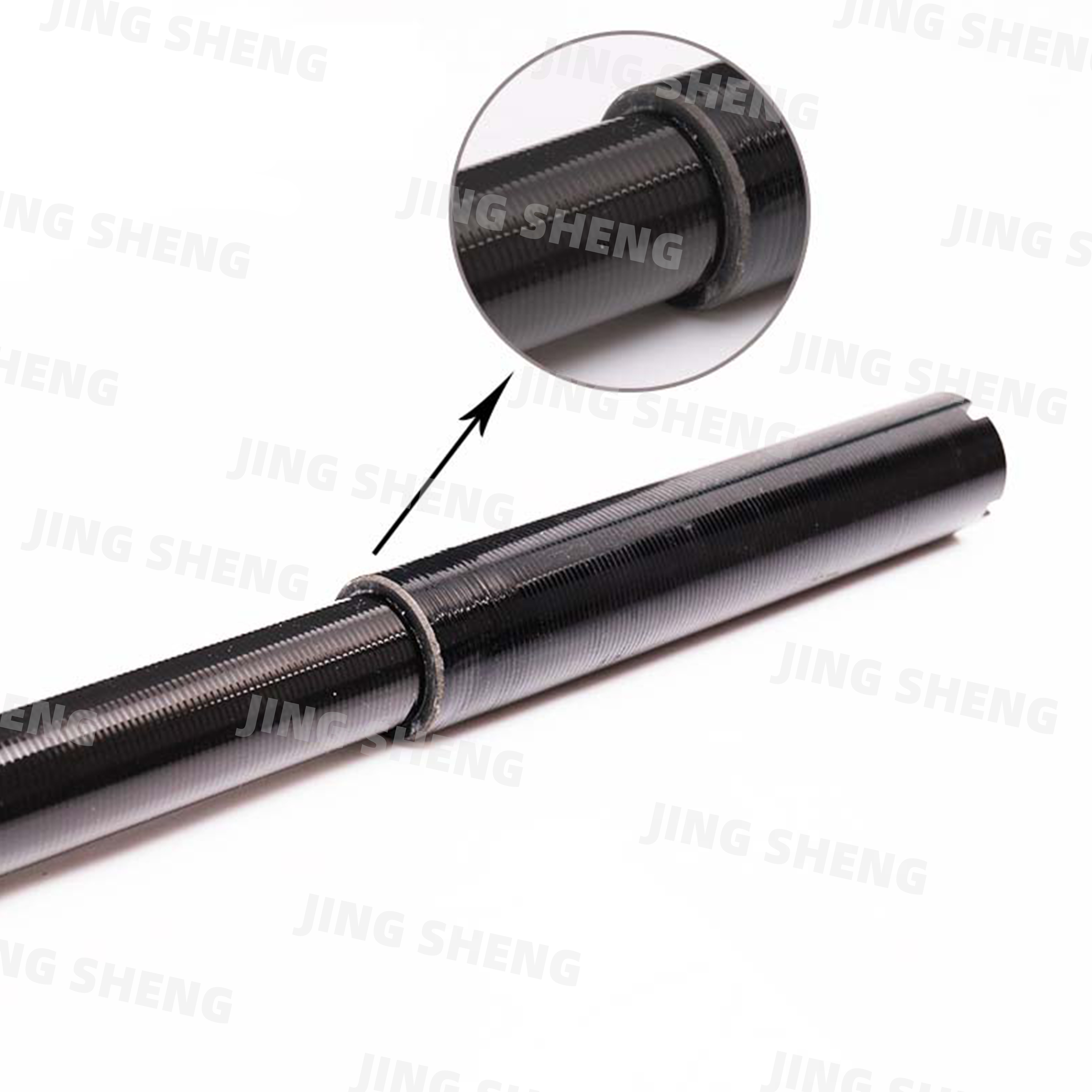 22FT Carbon Fiber Outrigger for Fishing Lightweight High Strength UV Corrosion Resistant