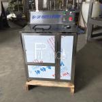 Emergency Stop Button SUS304 5 Gallon Bottle Washing Machine