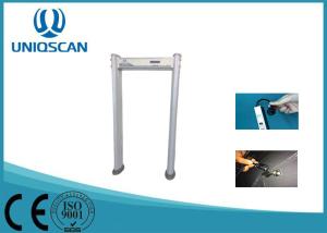 Quality Waterproof Multi Zone Metal Detector UM600 18zones Easy Installation wholesale