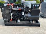 100 KW Diesel Generator Sets Backup Power Supply 4 Cylinder Diesel Generator