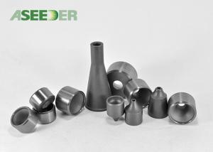 Quality ASEEDER Tungsten Carbide Sandblasting Nozzles Anti Erosion ASP9100 Certificated wholesale