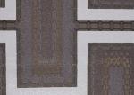 Eco - friendly Waterproof Living Room Wallpaper , Embossed Vinyl Wallpaper