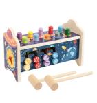 Baby Early Education Wooden Educational Toys Puzzle Building Blocks Boys