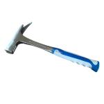 Forged one piece roofing hammer