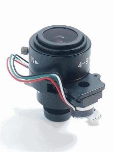 Quality offer 4-9mm CCTV Lens with good price wholesale