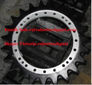 Quality KOBELCO Crawler Crane CKE900 Drive Sprocket Wheel wholesale