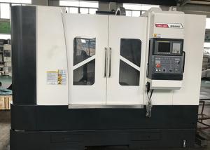 Quality Heavy Duty Belt Connection CNC Vertical Milling Center 600KG Max Load Universal wholesale